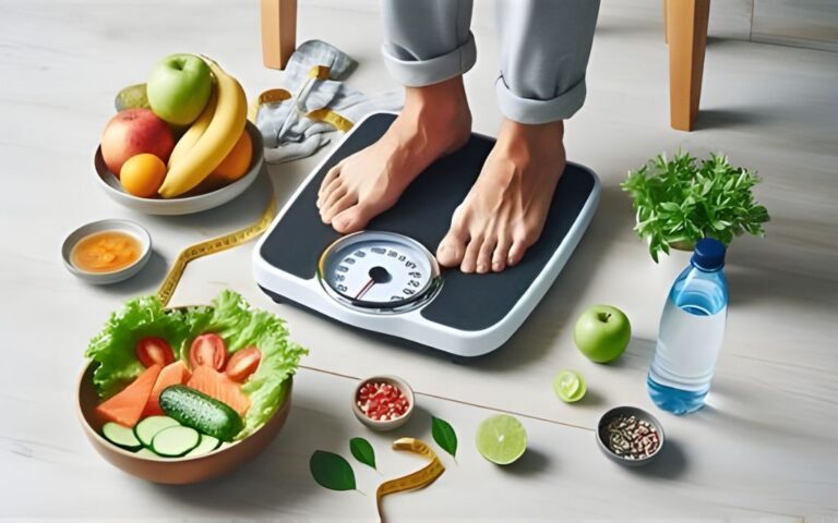 Sustainable Weight Loss Starts With Daily Habits